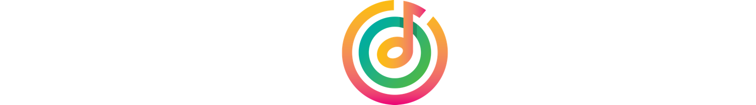 Floating Notes Logo