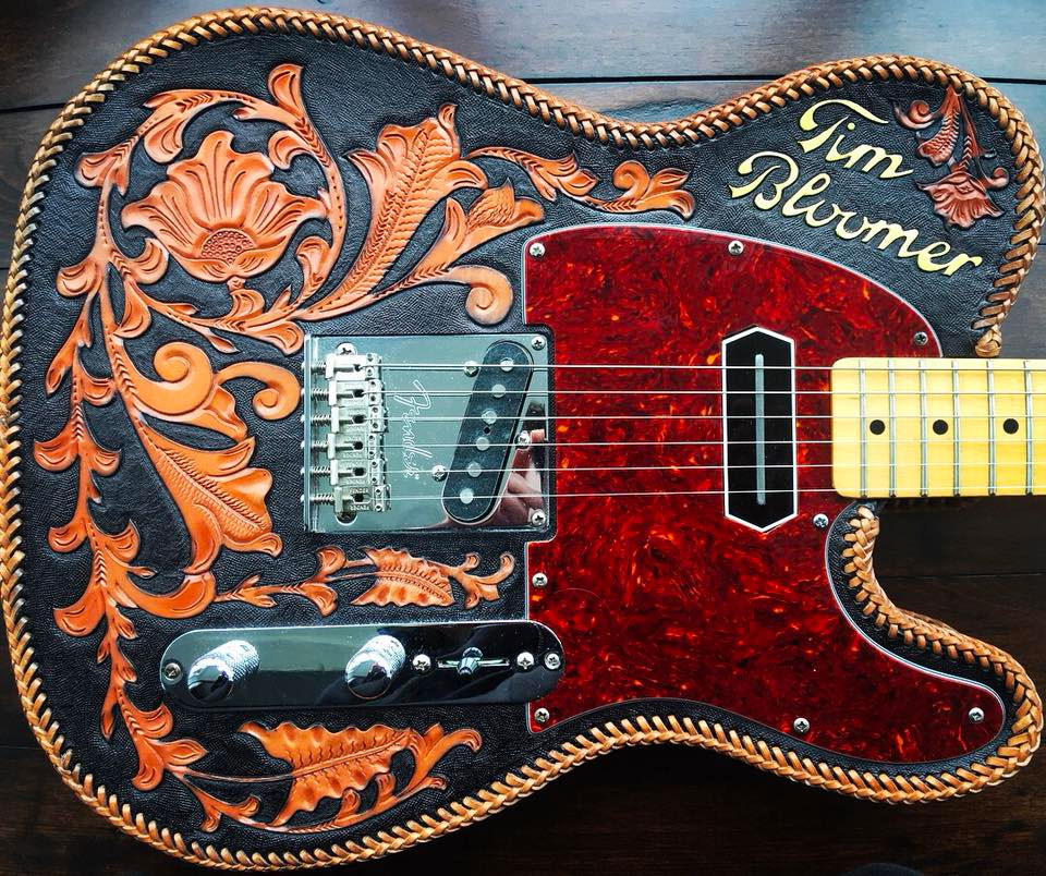 Tim Bloomer Guitar